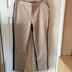 ShapeFX slimming ankle pants NWT